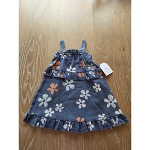 Little co baby girl dress 18 mos